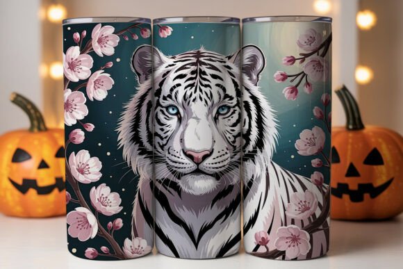 White Tiger Cherry Blossom Tumbler Review